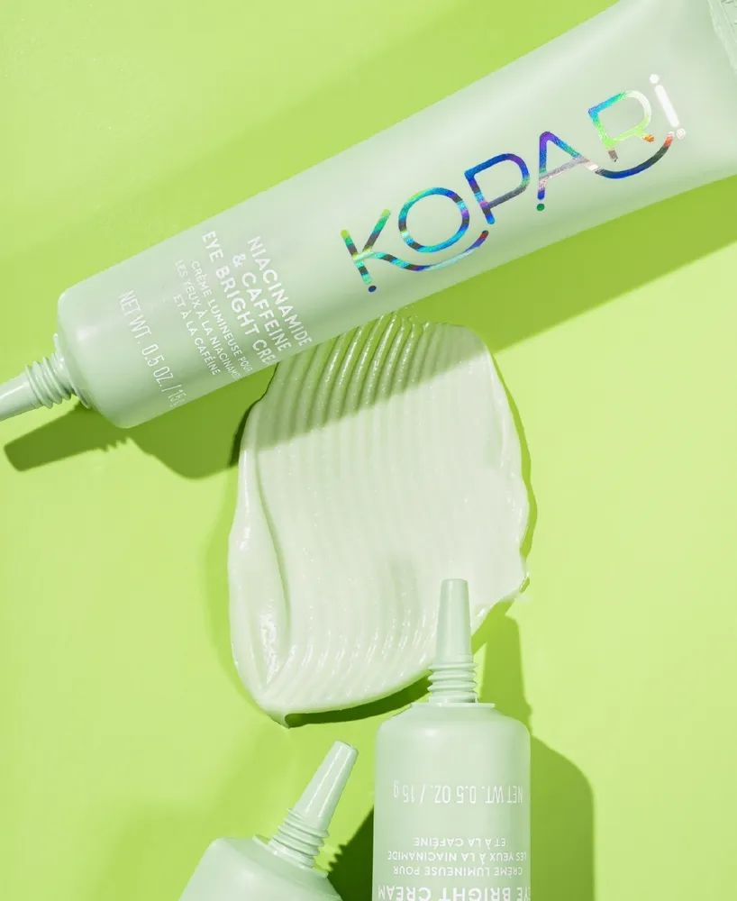 Kopari Beauty Niacinamide & Caffeine Eye Bright Cream