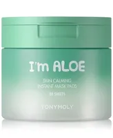 Tonymoly I'm Aloe Skin Calming Instant Mask Pads