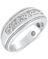 Men's Diamond Band (1 ct. t.w.)