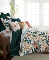 Homthreads Tessa Quilt Set