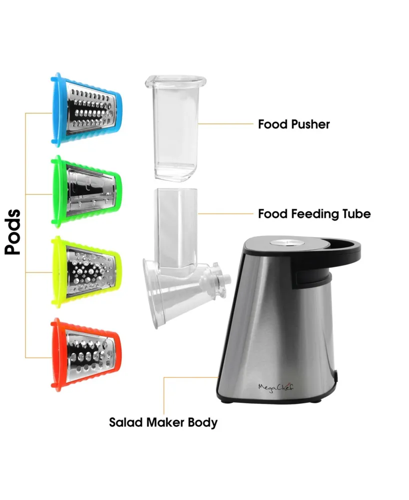 Electric Salad Maker