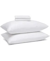 Right Choice Bedding Cotton Pillow Protectors 4 Pack