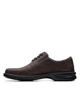 Clarks Men's Gessler Lace Casual Shoes