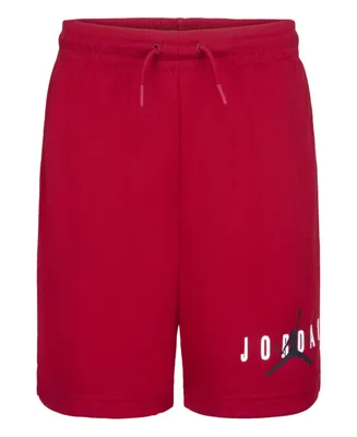 Jordan Big Boys Essentials Mesh Shorts