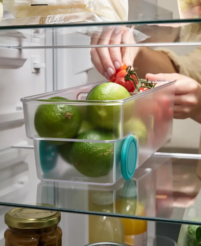 Buy Joseph Joseph Blue FridgeStore Under-Shelf Storage Drawer from