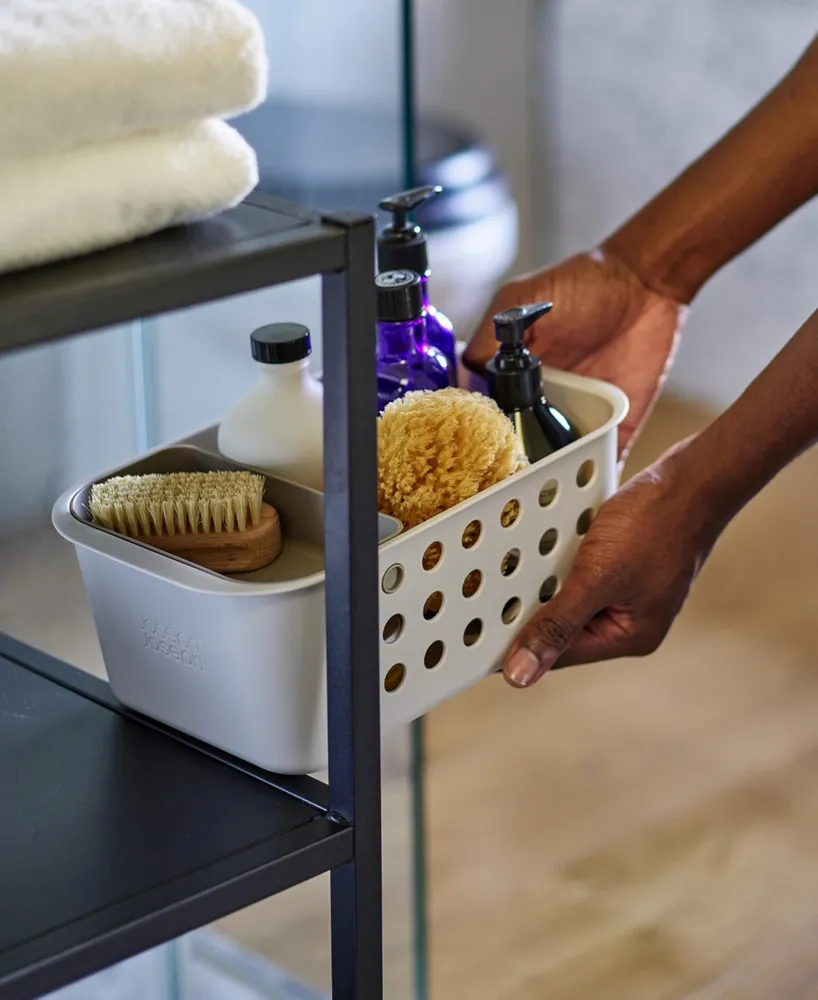 Joseph Joseph EasyStore Bathroom Storage Basket