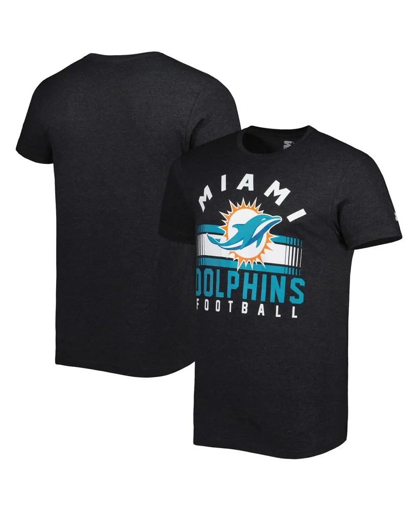 Men's Aqua Miami Dolphins Prime Time T-Shirt