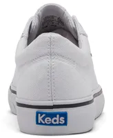 Keds Women's Jump Kick Canvas Casual Sneakers from Finish Line