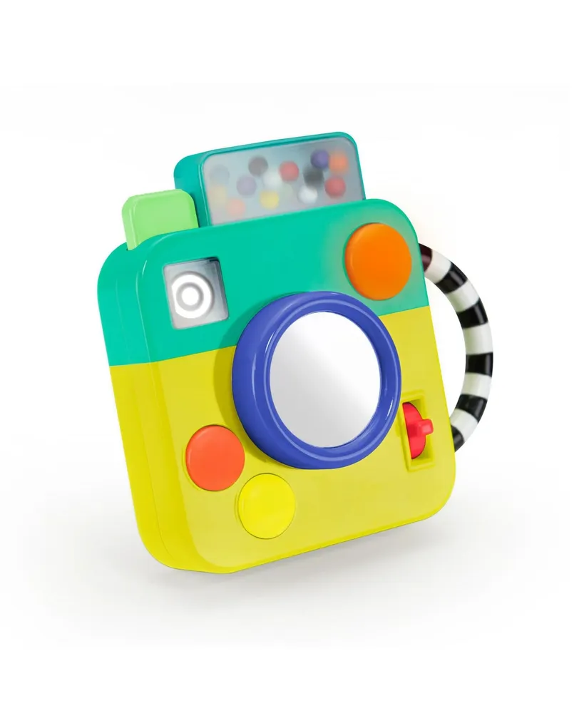 Sassy Busy Baby Camera Musical & Developmental Toy