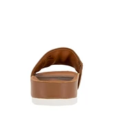 Gentle Souls Men's Montauk One Band Slide Sandals