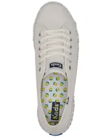 Keds Women's Kickstart Tennis Casual Sneakers from Finish Line