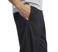 Reebok Men's Training Essentials Classic-Fit Moisture-Wicking Drawstring Pants