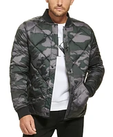 Calvin Klein Men's Reversible Quilted Jacket