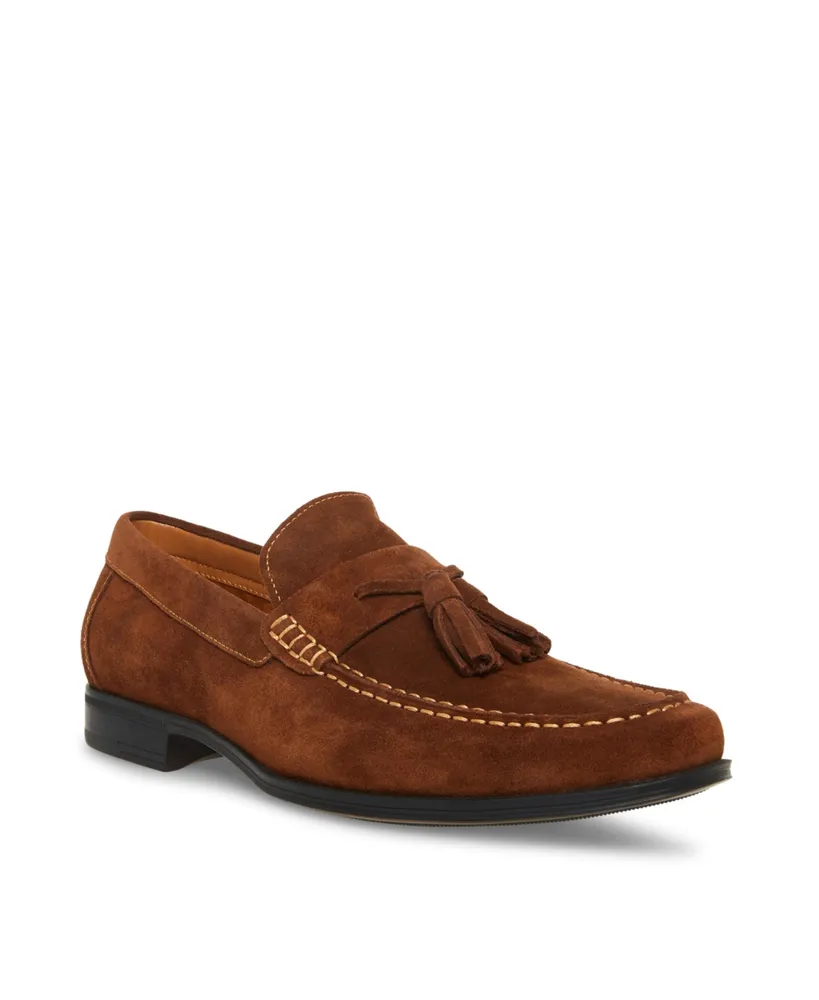 Steve Madden Men's Gollie Slip-On Loafers