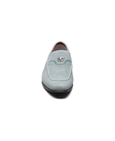 Stacy Adams Men's Quincy Moc Toe Slip-On Loafer