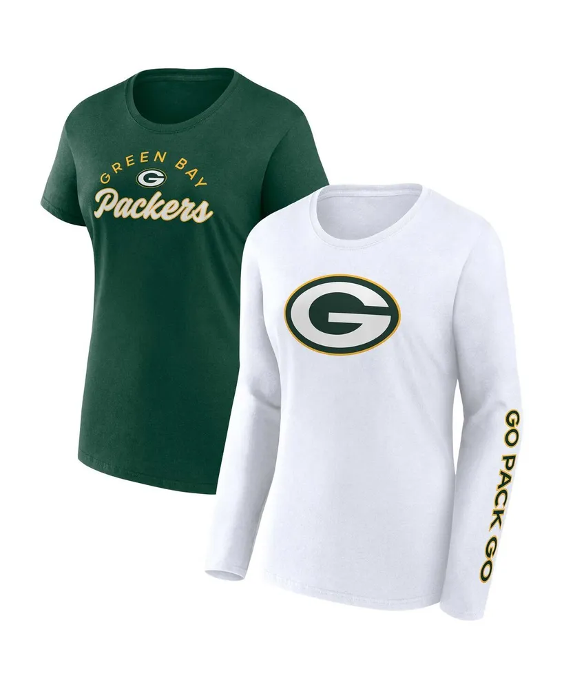 Fanatics Green Bay Packers Women's Mother's Day T-Shirt 21 / XL