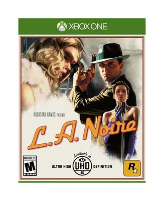 L.a. Noire (Latam) - Xbox One