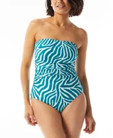 Coco Reef Women's Contours Rosaline Strapless One-Piece Swimsuit