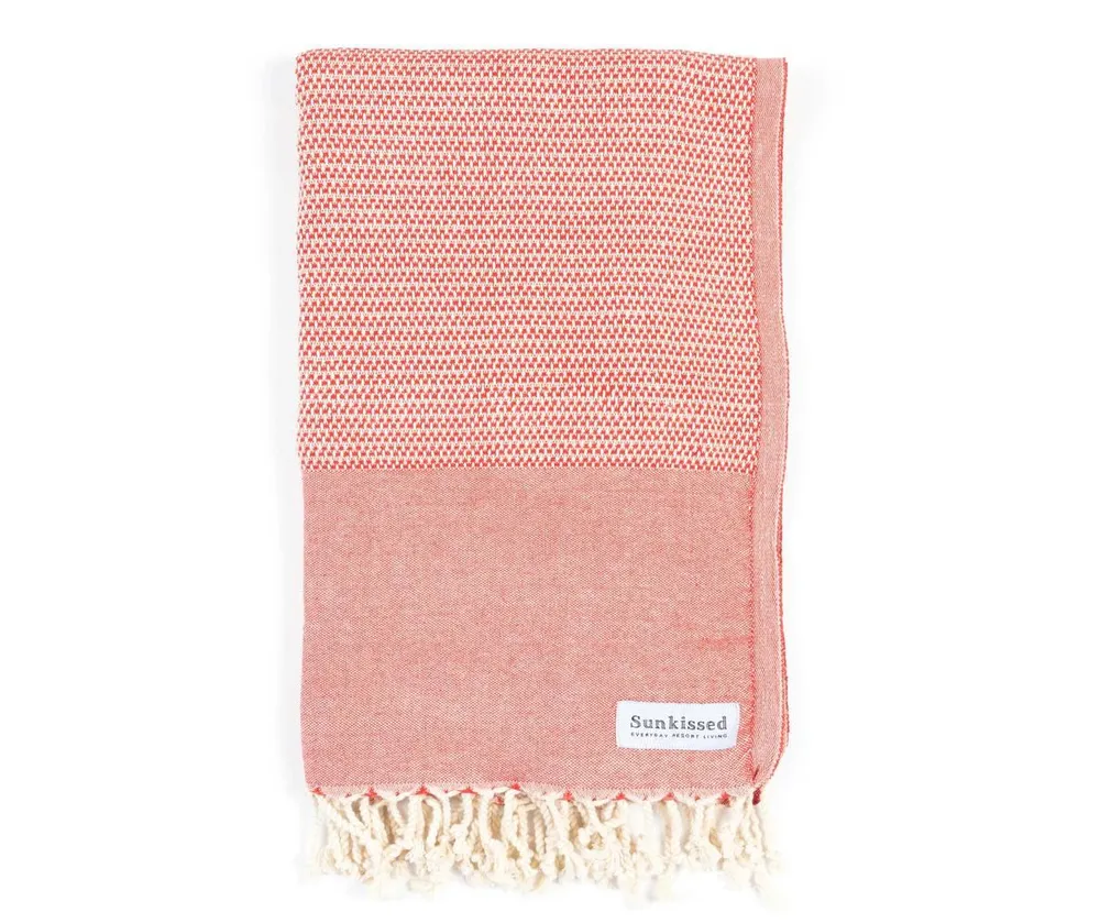 Sunkissed Montenegro Sand Free Beach Towel