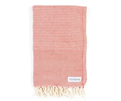 Montenegro Sand Free Beach Towel - Sunkissed