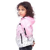 Rokka&Rolla Girls Light Windbreaker Jacket 4-18