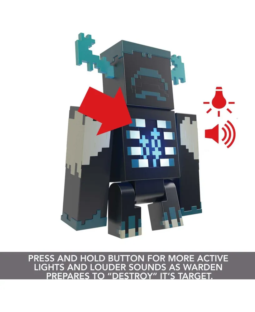 Minecraft Warden Figure - Multi