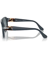 Persol Unisex Polarized Sunglasses