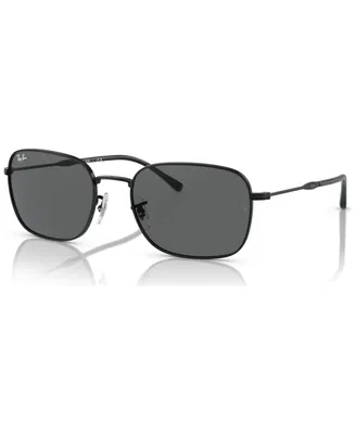 Ray-Ban Unisex Sunglasses, RB370654-x 54