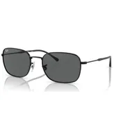 Ray-Ban Unisex Sunglasses, RB370654-x 54