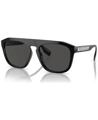 Burberry Men's Wren Sunglasses, BE4396U57-x 57