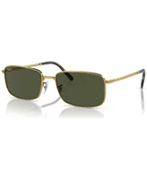 Ray-Ban Unisex Sunglasses, RB371757-x 57