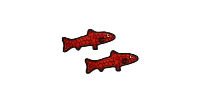 Tuffy Ocean Creature Trout Red