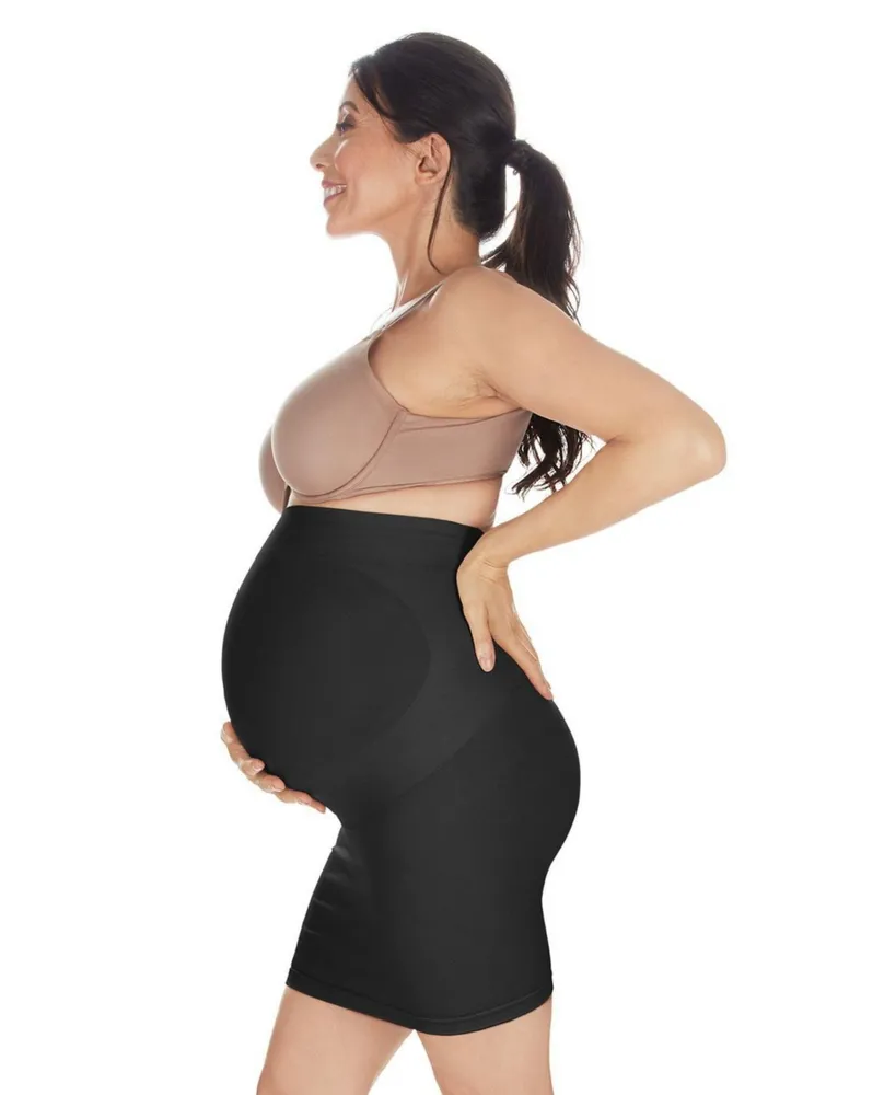 Memoi Maternity High-Waisted Slip