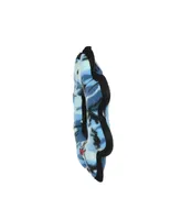 Tuffy Ultimate Gear Ring Camo Blue