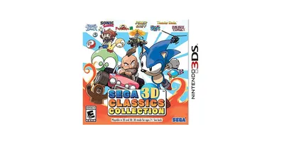 Sega 3D Classics Collection - Nintendo 3DS