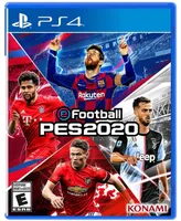 eFootball Pro Evolution Soccer 2020 - PlayStation 4