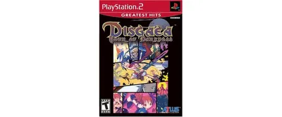 Disgaea: Hour Of Darkness (Greatest Hits) - PlayStation 2