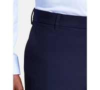 Michael Kors Men's Classic Fit Cotton Stretch Performance Pants