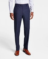 Michael Kors Men's Classic Fit Fall Pattern Pants