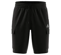 adidas Men's Essentials Fleece Cargo Shorts