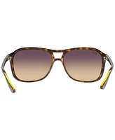 Ray-Ban Unisex Gradient Sunglasses, RB4128