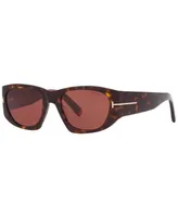 Tom Ford Unisex Sunglasses, TR00148353-y 53