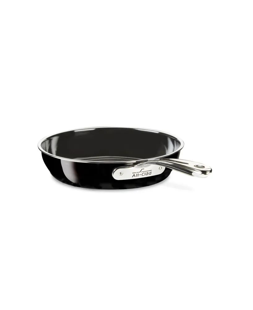 Tramontina Style Ceramica Metallic Copper 11 in Covered Deep Skillet