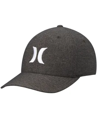 Men's Hurley Graphite Phantom Resist H20-Dri Flex Hat