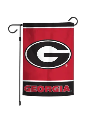 Wincraft Georgia Bulldogs 12" x 18" Double-Sided Garden Flag