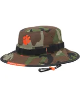 Men's Nike Camo Clemson Tigers Boonie Performance Bucket Hat