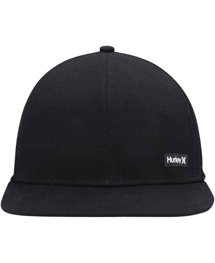 Men's Hurley Supply Trucker Snapback Hat