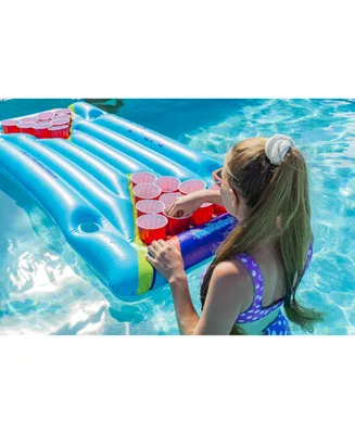 PoolCandy Inflatable Pool Party Pong