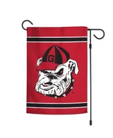 Wincraft Georgia Bulldogs 12" x 18" Double-Sided Garden Flag