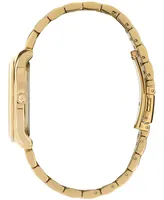 Olivia Burton Women's Celestial Starlight Ion Plated Gold-Tone Steel Watch 36mm